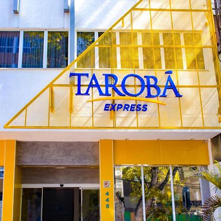 Taroba Express Hotel ฟอสดูอีกวาซู ภายนอก รูปภาพ