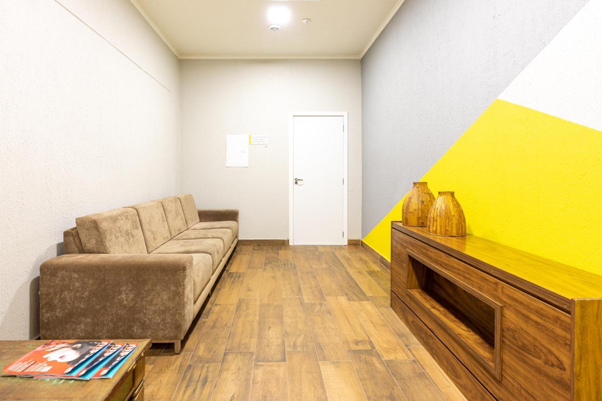 Taroba Express Hotel ฟอสดูอีกวาซู ภายนอก รูปภาพ