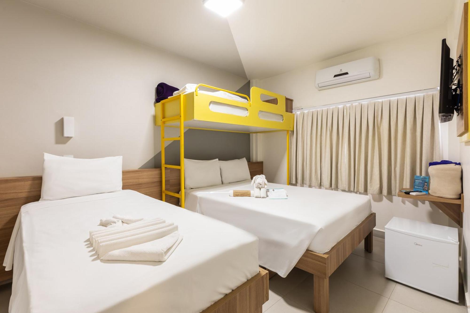 Taroba Express Hotel ฟอสดูอีกวาซู ภายนอก รูปภาพ
