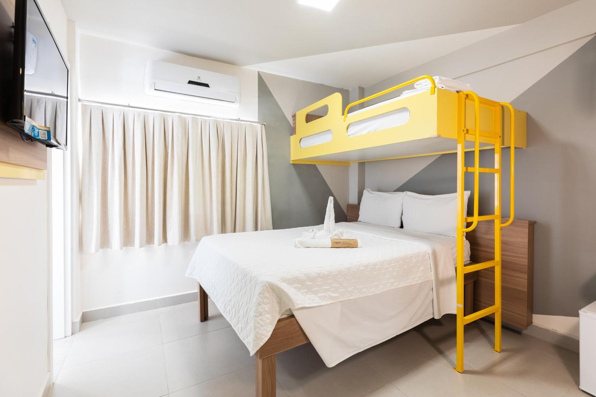Taroba Express Hotel ฟอสดูอีกวาซู ภายนอก รูปภาพ