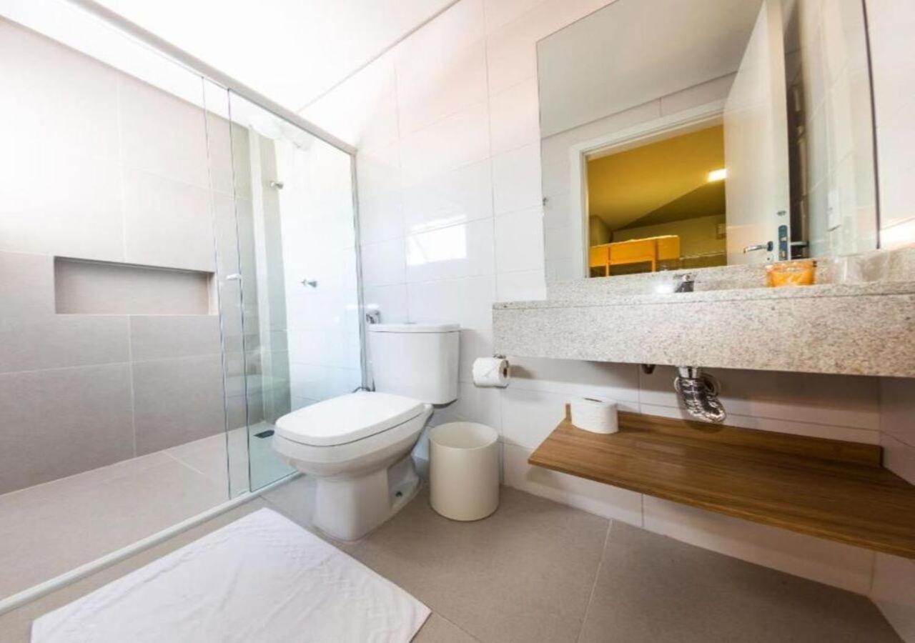Taroba Express Hotel ฟอสดูอีกวาซู ห้อง รูปภาพ