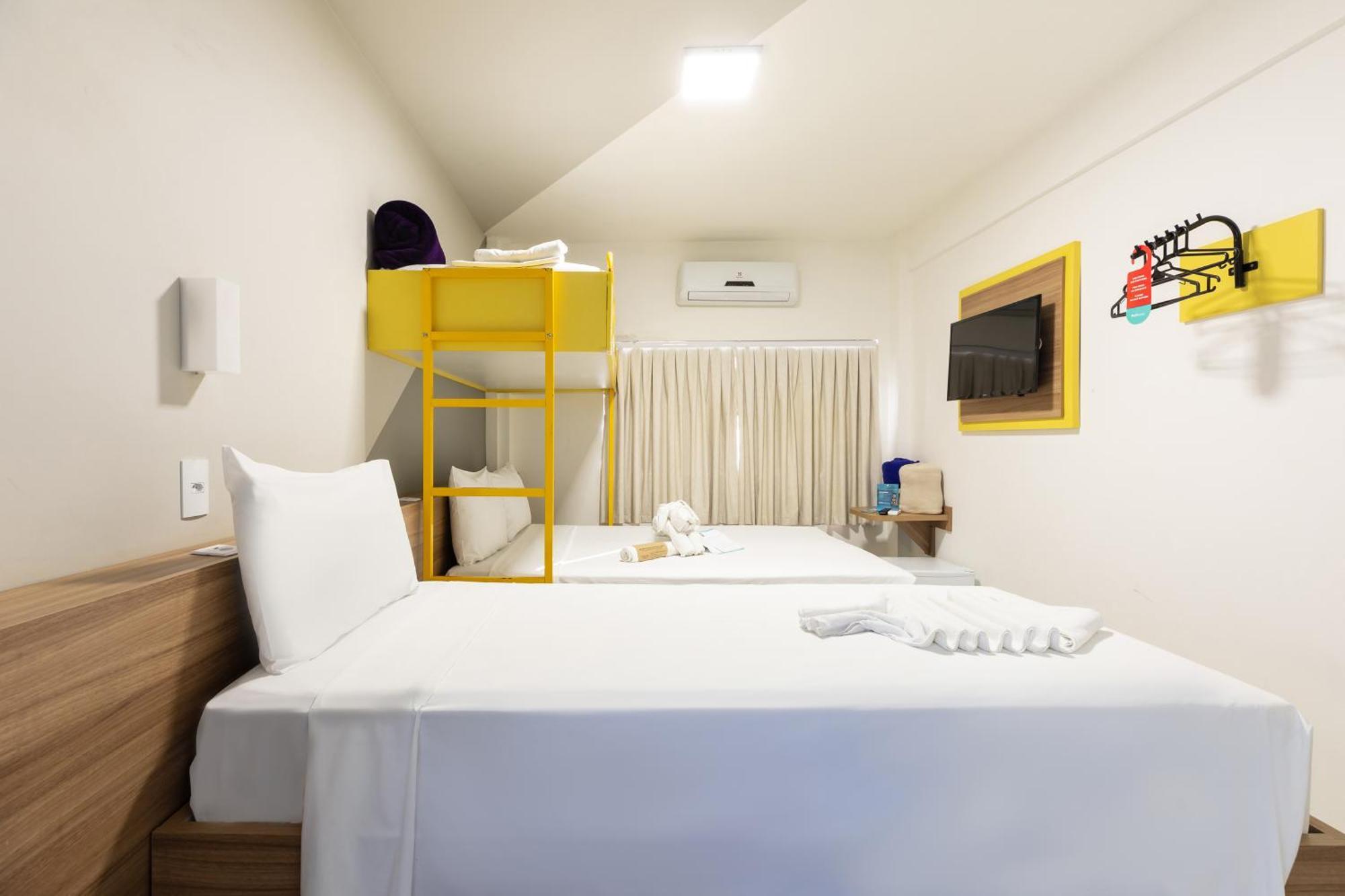 Taroba Express Hotel ฟอสดูอีกวาซู ภายนอก รูปภาพ