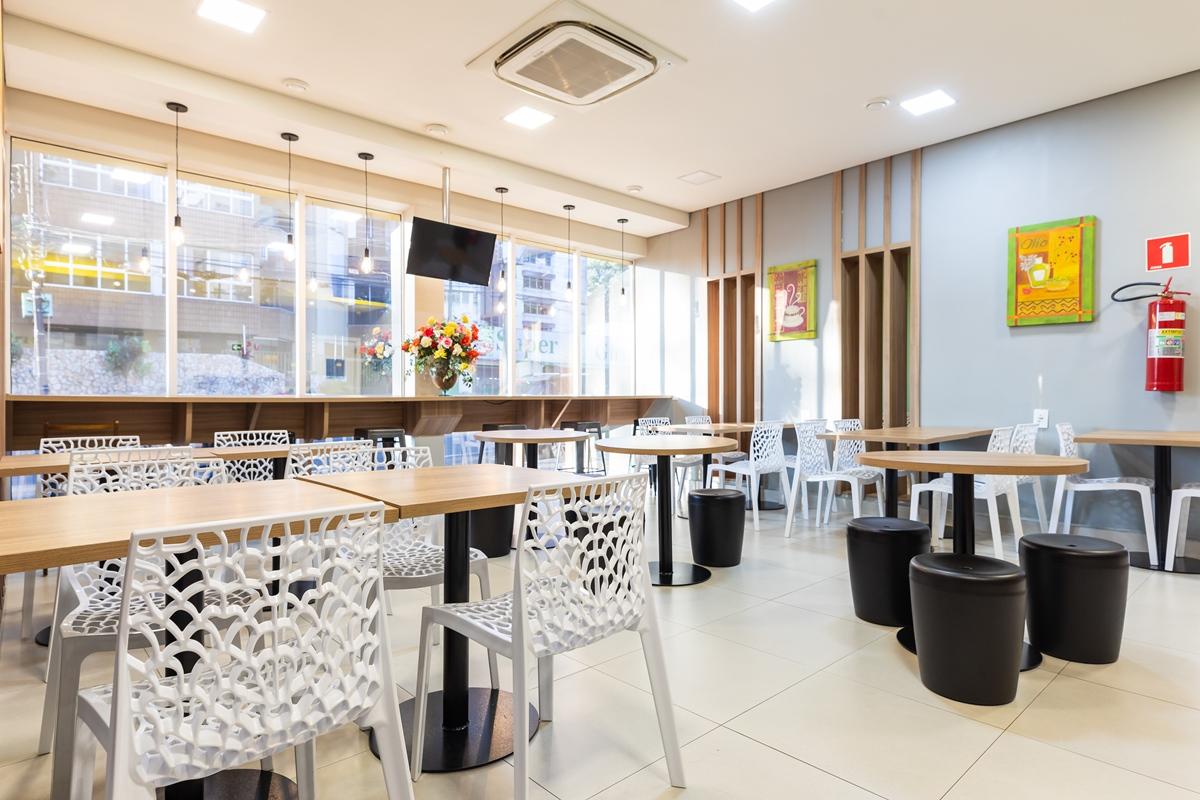Taroba Express Hotel ฟอสดูอีกวาซู ภายนอก รูปภาพ